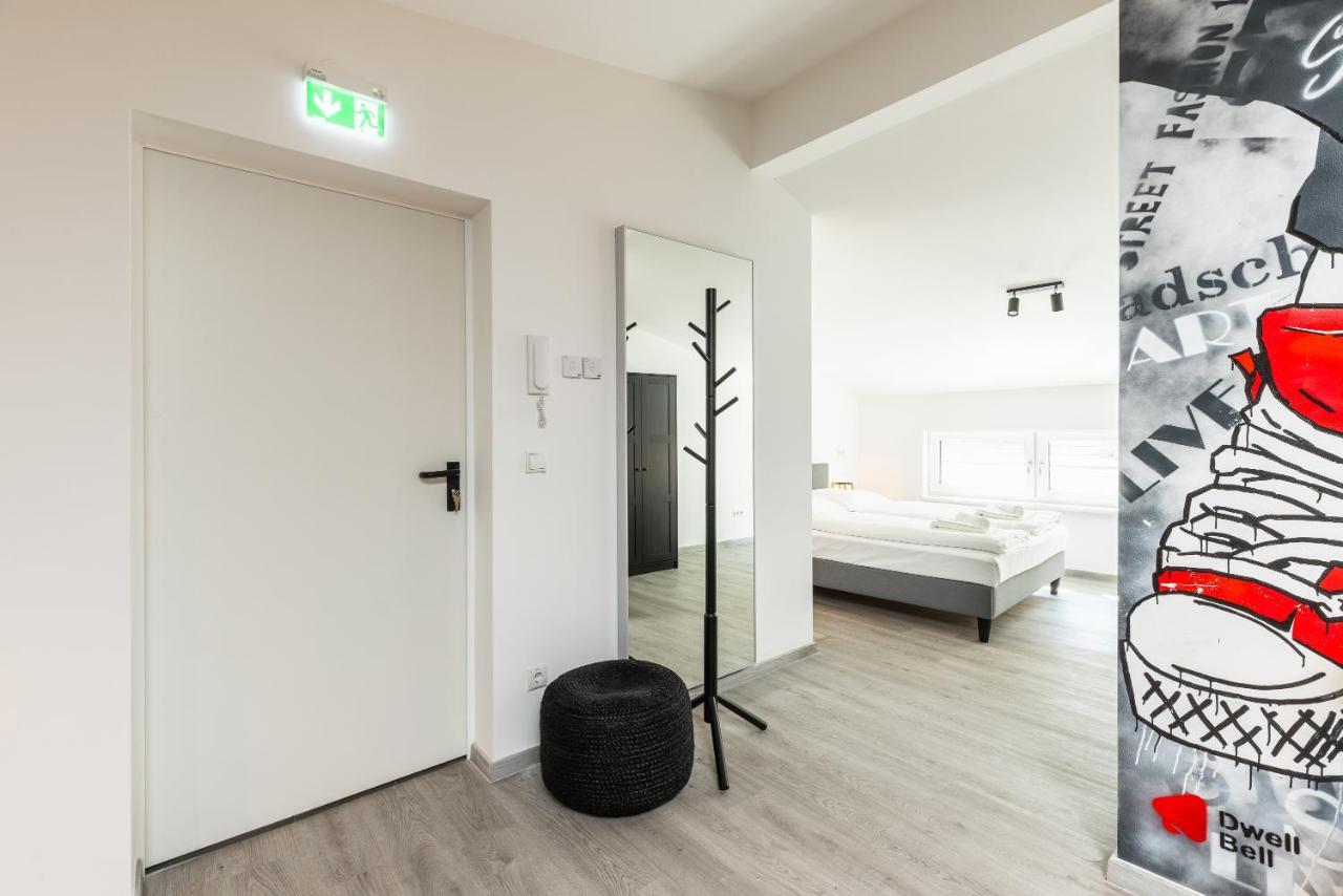 Open Space With Free Parking - Leopoldstadt Vienna Exterior photo